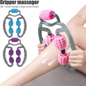 U-Shape Trigger Point Massage Roller