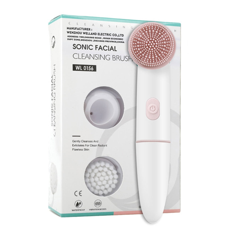 Two in One Pore Cleaning Facial Cleanser