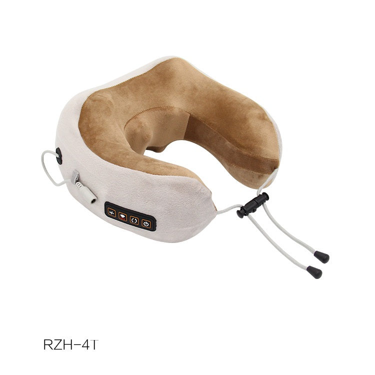 Electric U-Shaped Pillow Neck Massager
